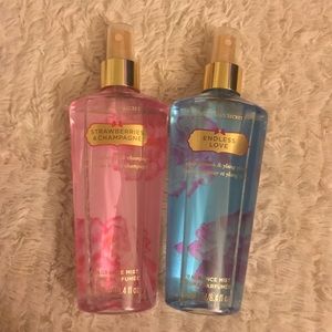 Victoria Secrets perfume